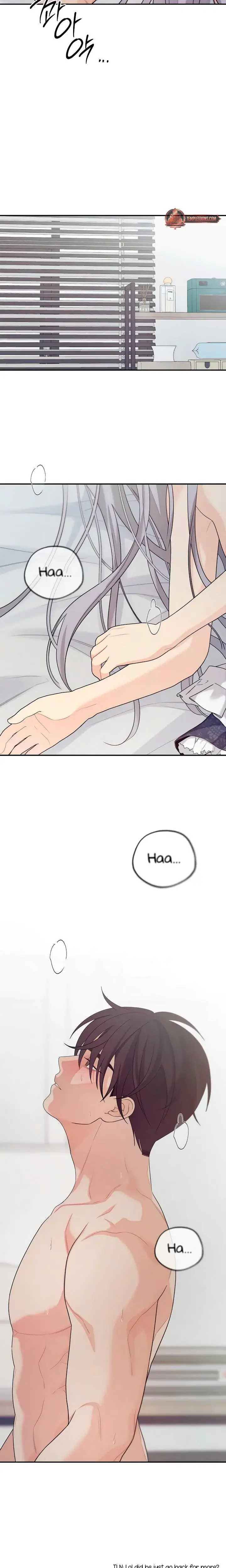How Far Are You Okay With Chapter 41 - Page 7