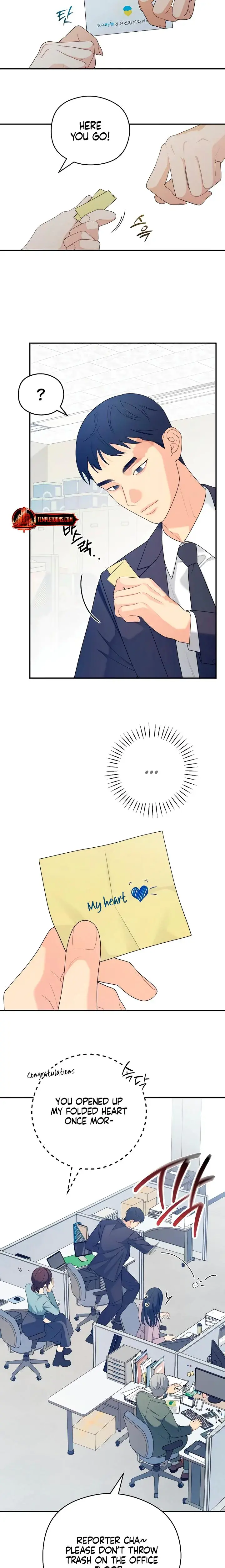How Far Are You Okay With Chapter 42 - Page 10
