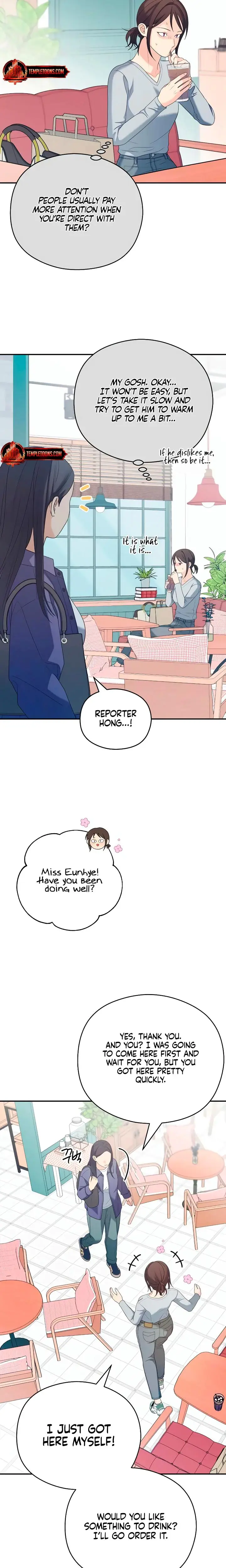 How Far Are You Okay With Chapter 42 - Page 12
