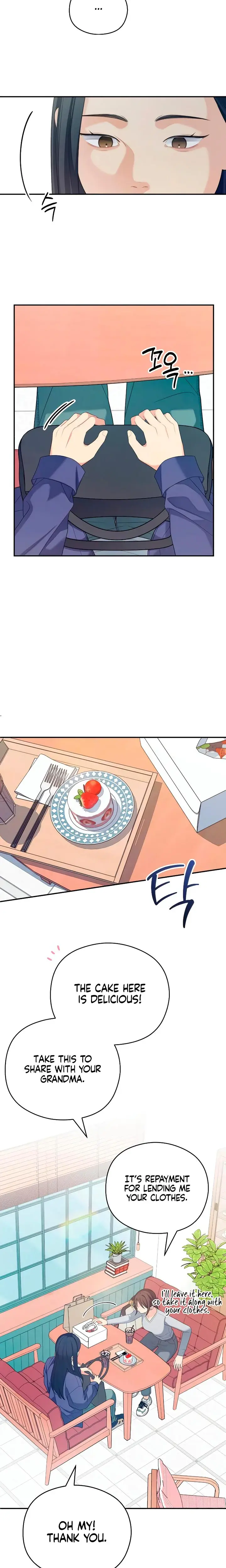 How Far Are You Okay With Chapter 42 - Page 14