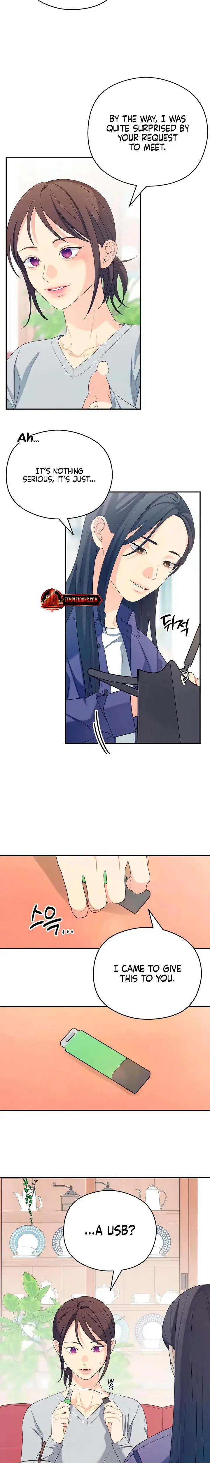 How Far Are You Okay With Chapter 42 - Page 15