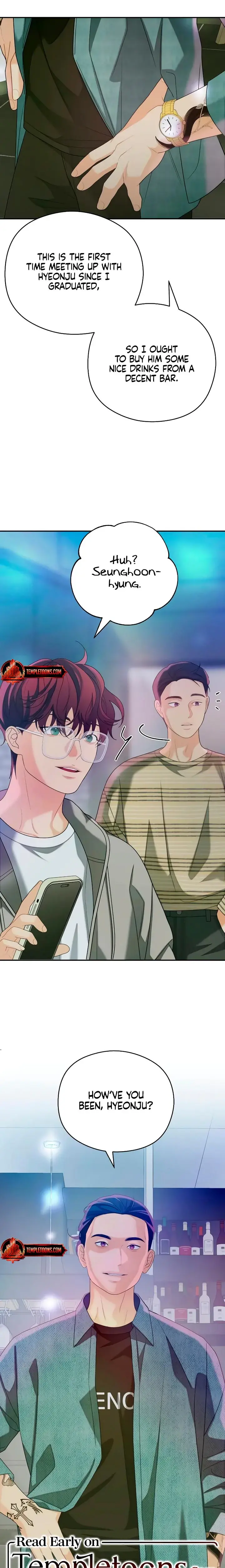 How Far Are You Okay With Chapter 42 - Page 19