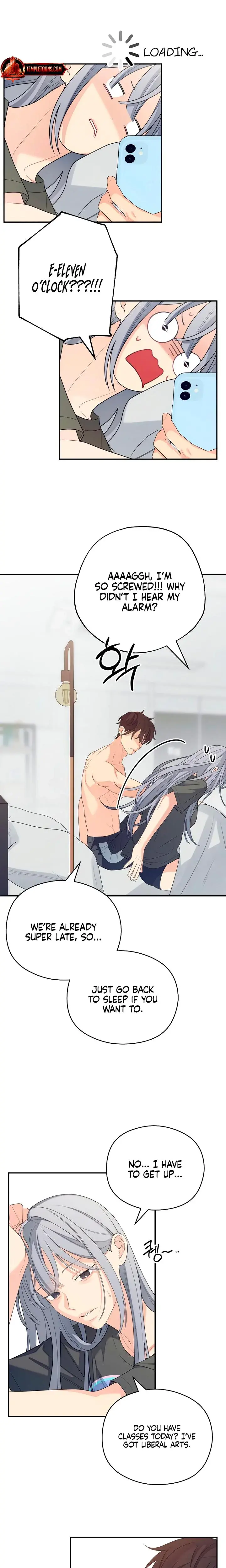 How Far Are You Okay With Chapter 42 - Page 2