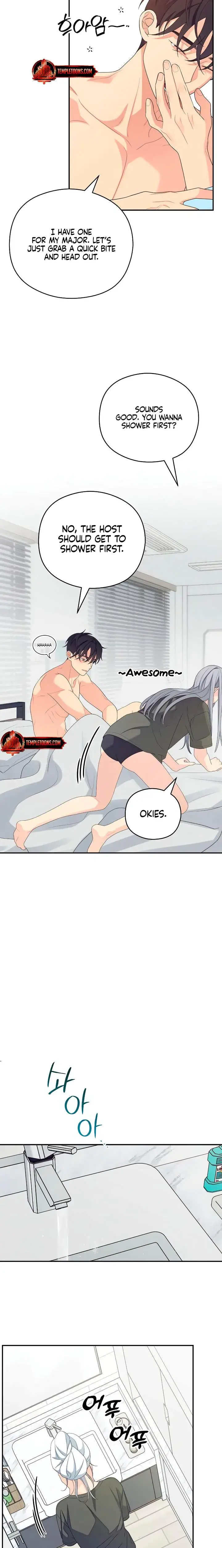 How Far Are You Okay With Chapter 42 - Page 3