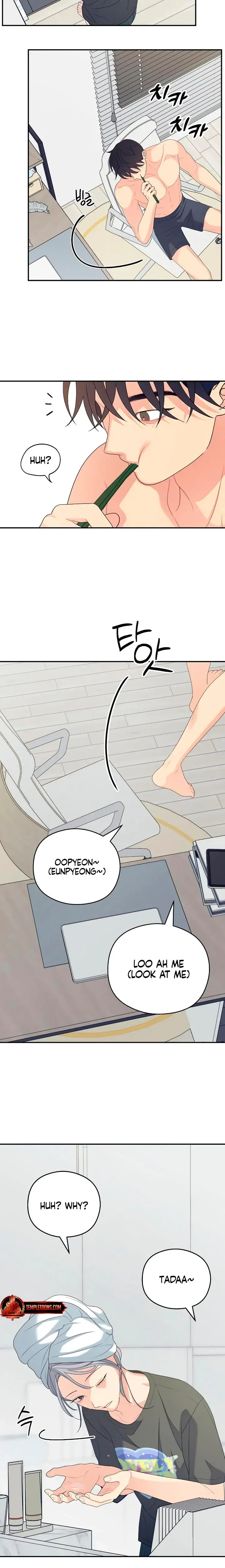 How Far Are You Okay With Chapter 42 - Page 4