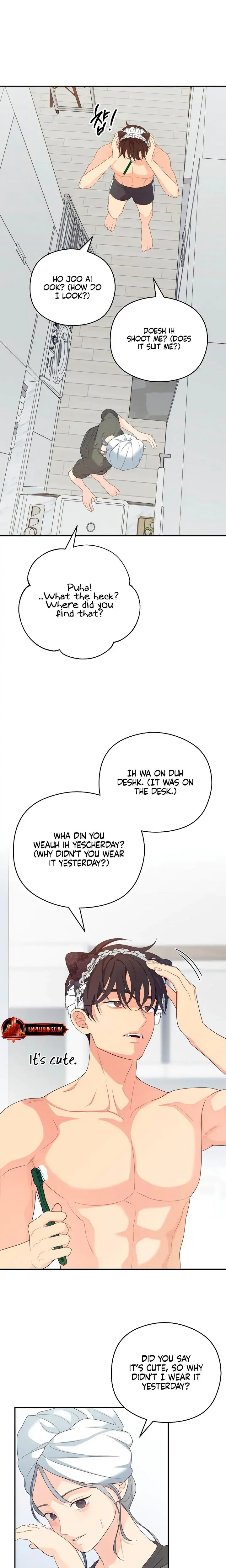 How Far Are You Okay With Chapter 42 - Page 5