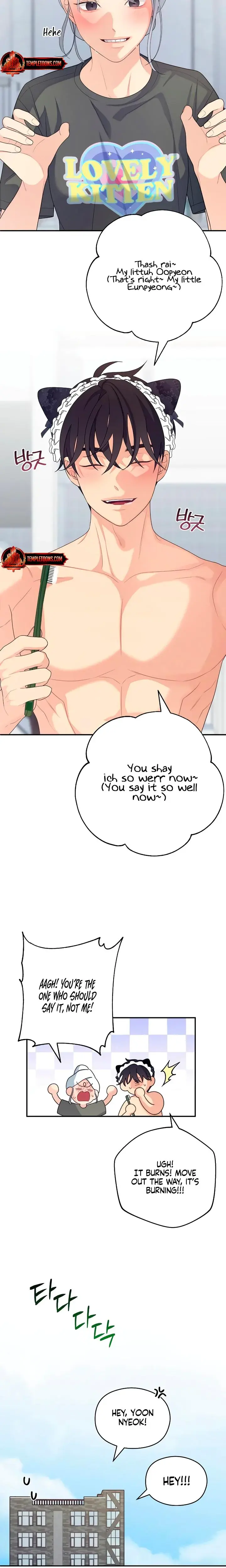 How Far Are You Okay With Chapter 42 - Page 7