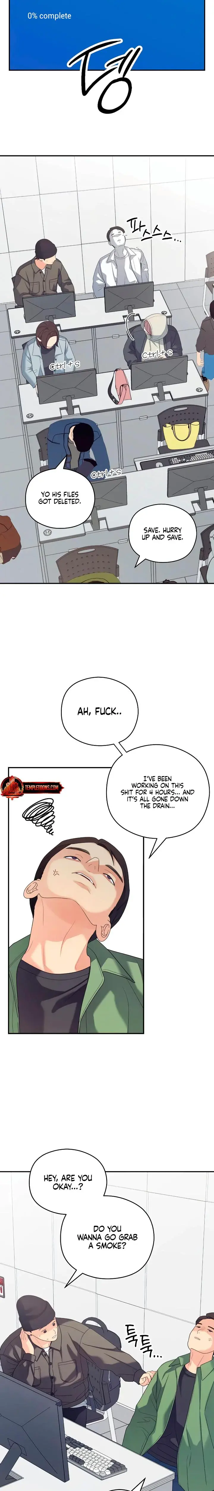 How Far Are You Okay With Chapter 43 - Page 10