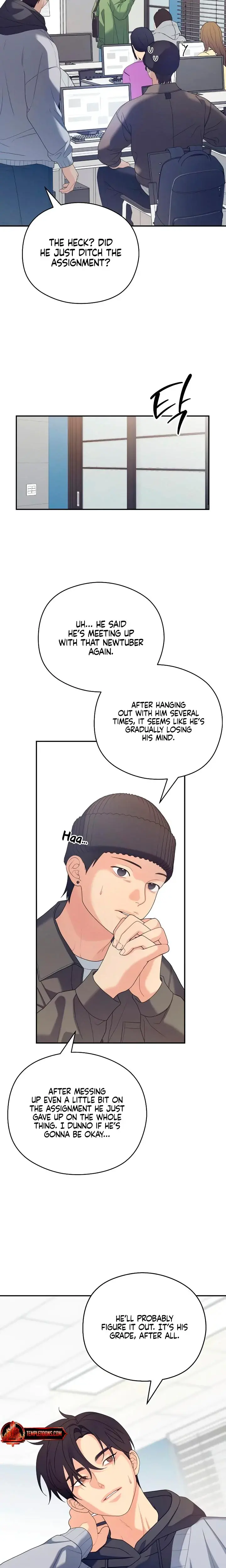 How Far Are You Okay With Chapter 43 - Page 12