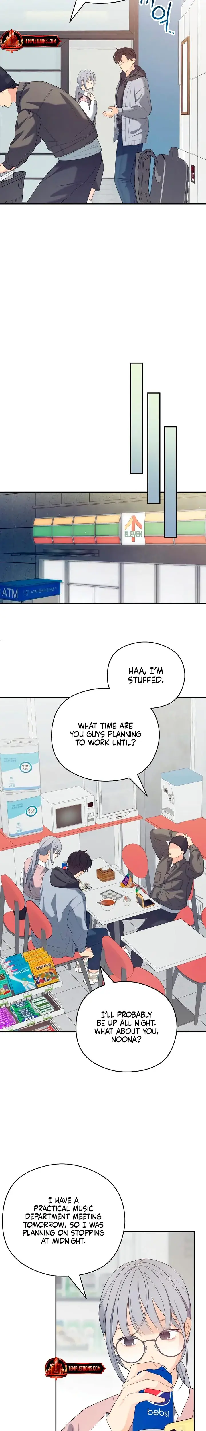 How Far Are You Okay With Chapter 43 - Page 14