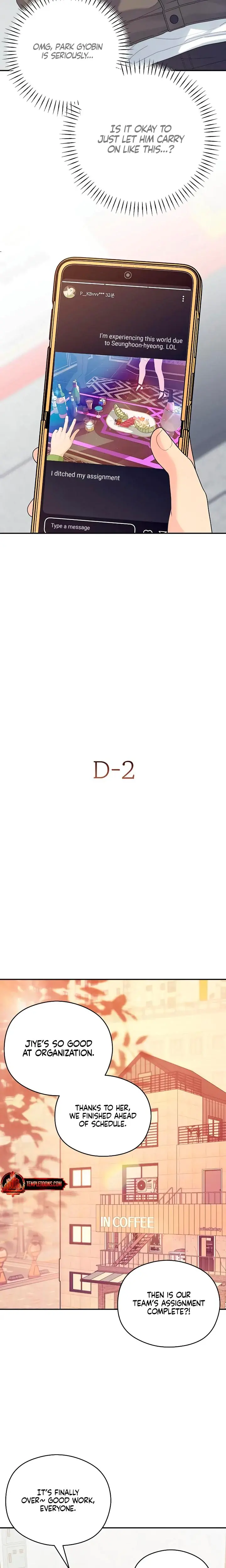 How Far Are You Okay With Chapter 43 - Page 17