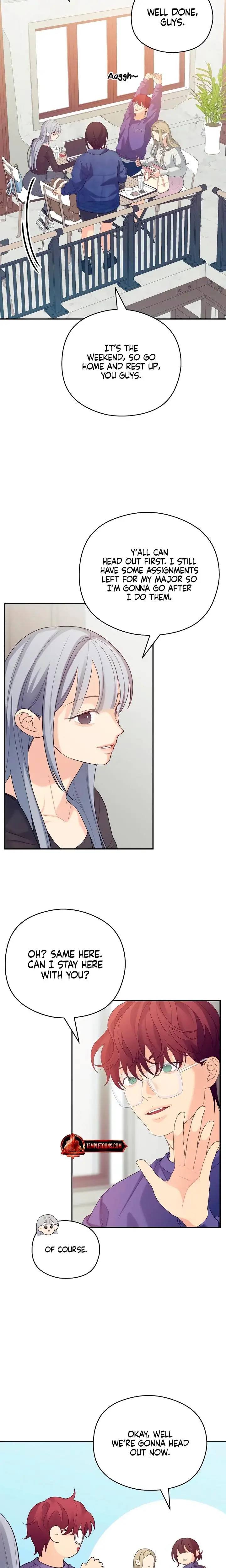 How Far Are You Okay With Chapter 43 - Page 18