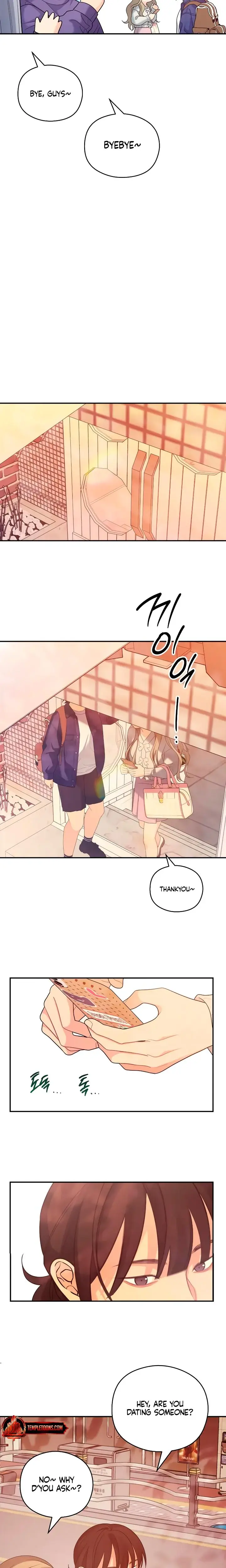 How Far Are You Okay With Chapter 43 - Page 19