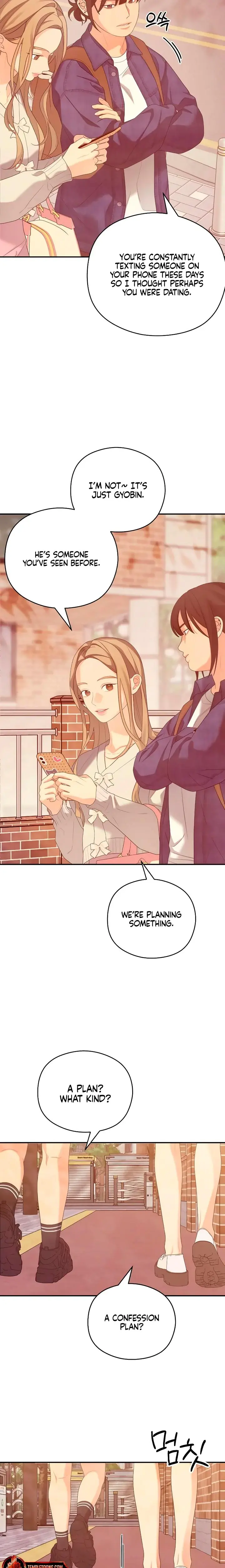 How Far Are You Okay With Chapter 43 - Page 20