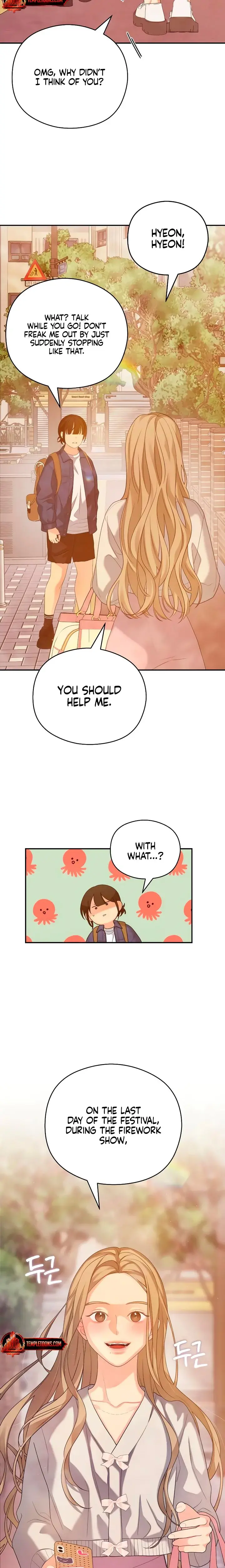 How Far Are You Okay With Chapter 43 - Page 21