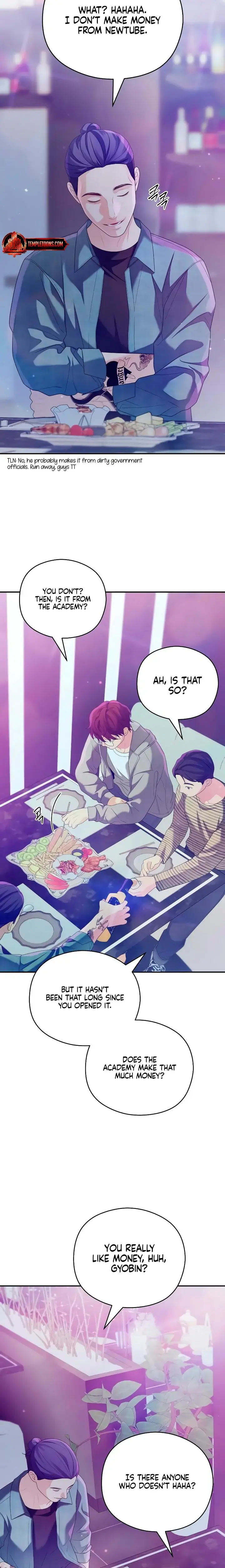 How Far Are You Okay With Chapter 43 - Page 4