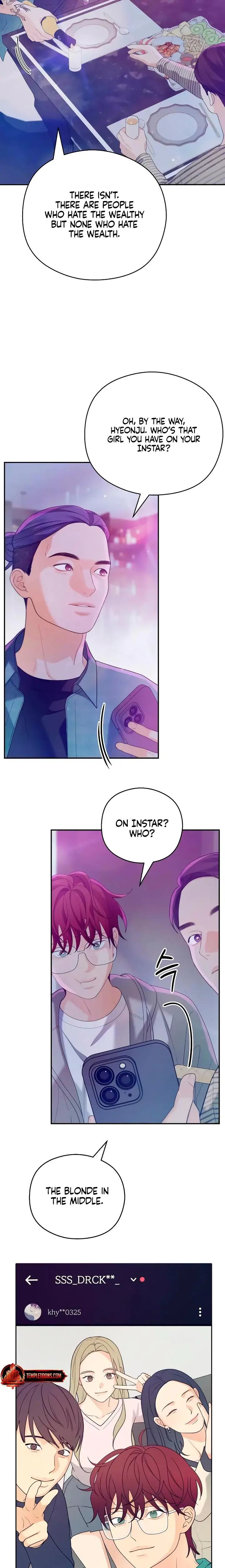 How Far Are You Okay With Chapter 43 - Page 5