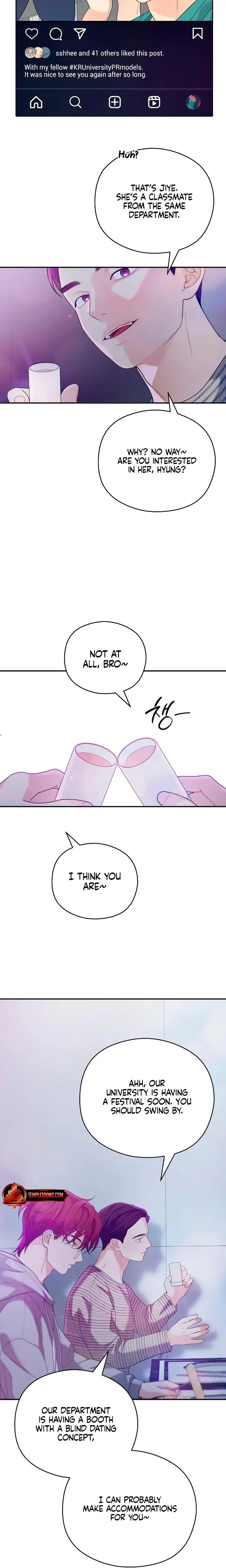 How Far Are You Okay With Chapter 43 - Page 6