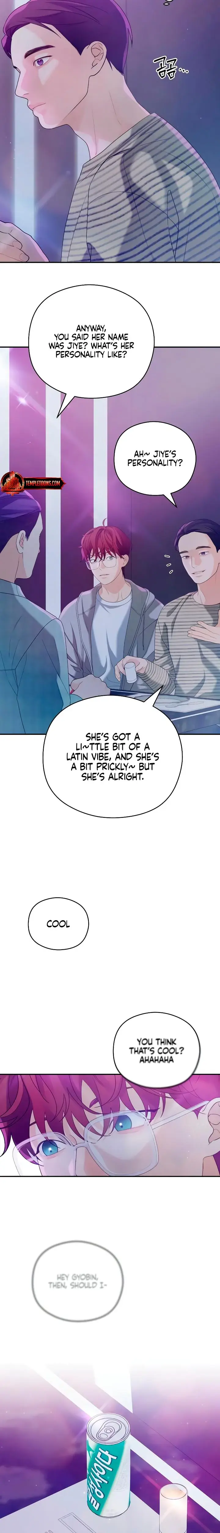 How Far Are You Okay With Chapter 43 - Page 8