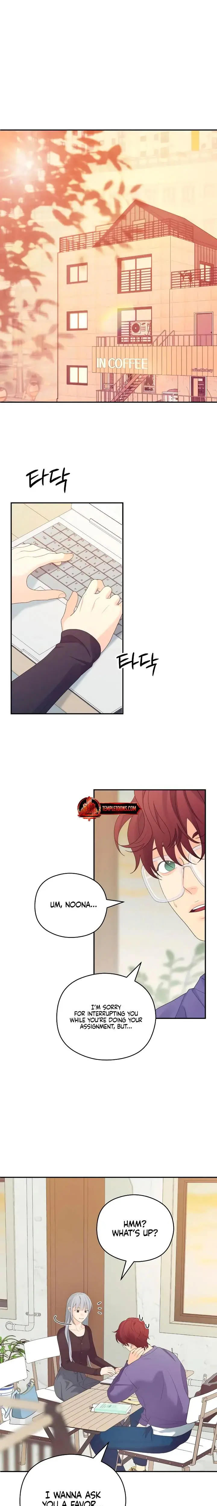How Far Are You Okay With Chapter 44 - Page 12