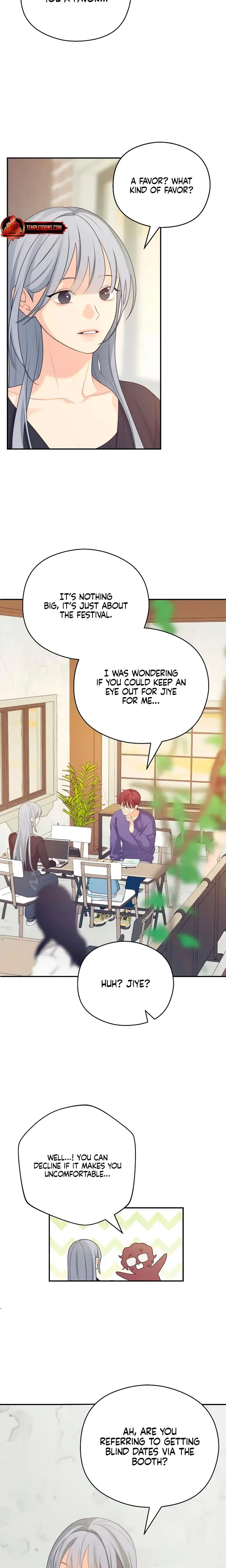 How Far Are You Okay With Chapter 44 - Page 13