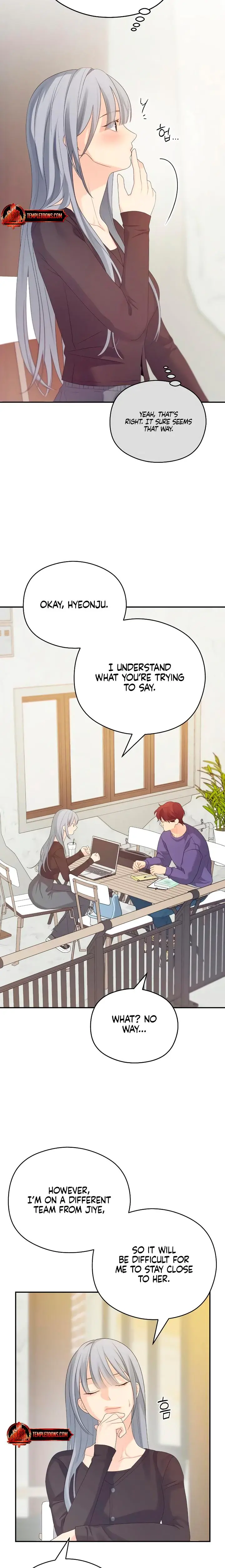 How Far Are You Okay With Chapter 44 - Page 15
