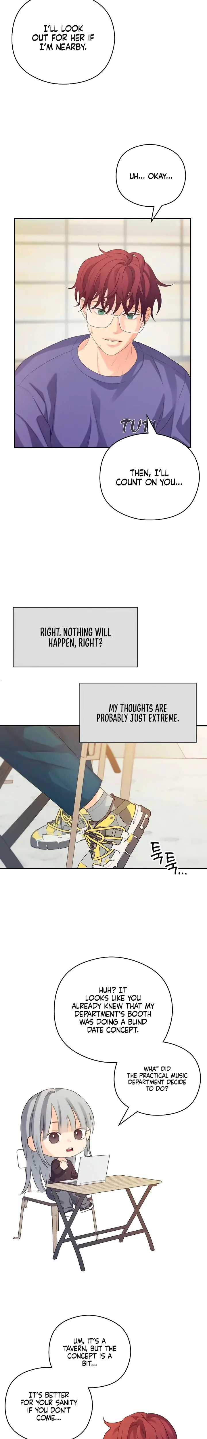 How Far Are You Okay With Chapter 44 - Page 16