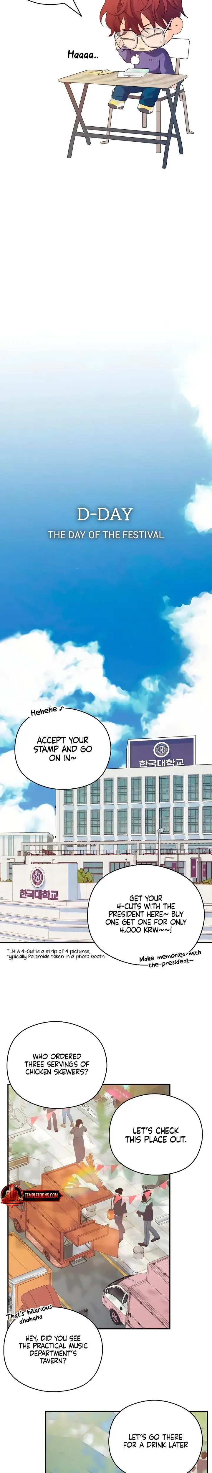 How Far Are You Okay With Chapter 44 - Page 17