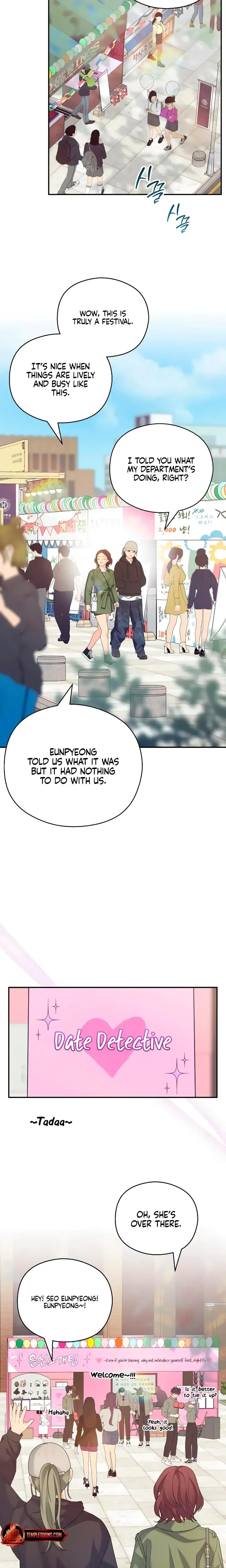 How Far Are You Okay With Chapter 44 - Page 18