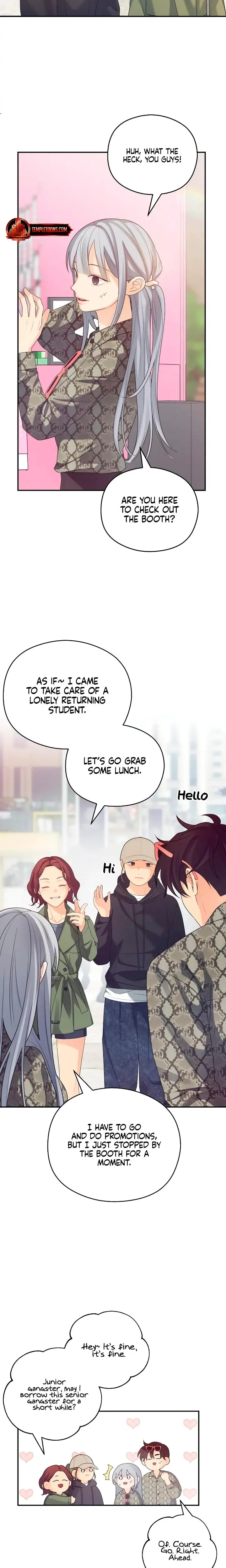 How Far Are You Okay With Chapter 44 - Page 19