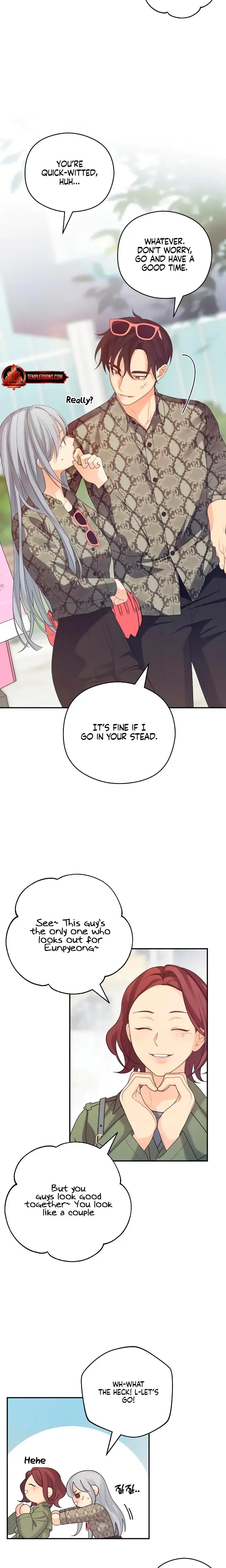 How Far Are You Okay With Chapter 44 - Page 20