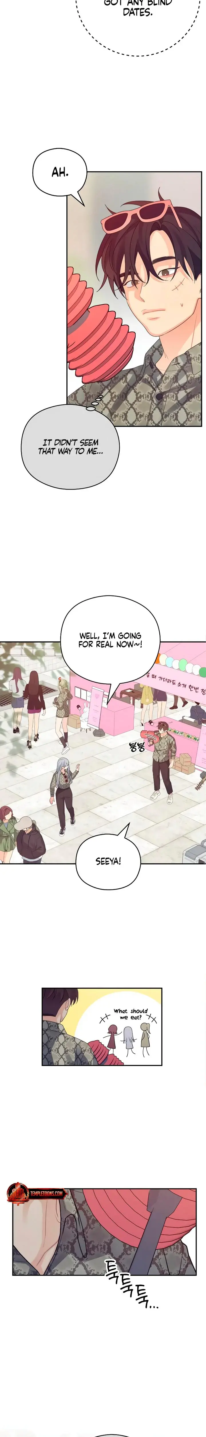 How Far Are You Okay With Chapter 44 - Page 22