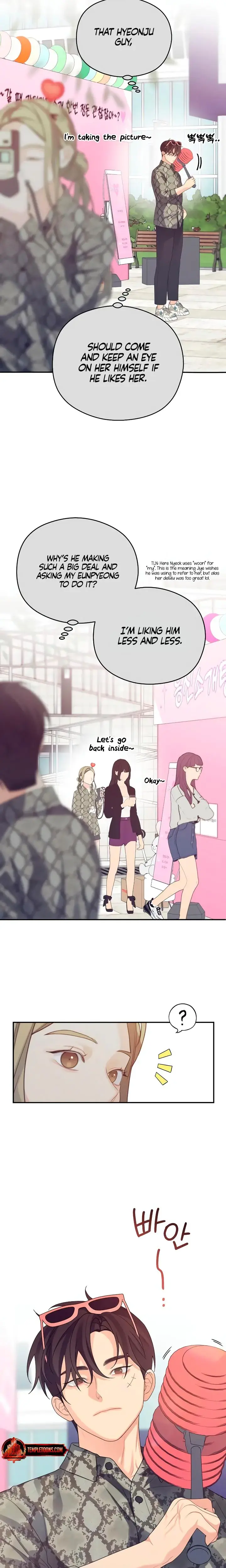 How Far Are You Okay With Chapter 44 - Page 23