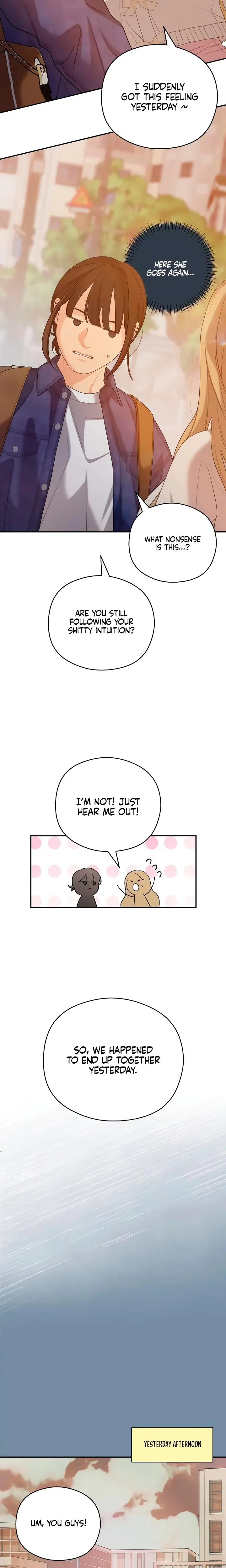 How Far Are You Okay With Chapter 44 - Page 3
