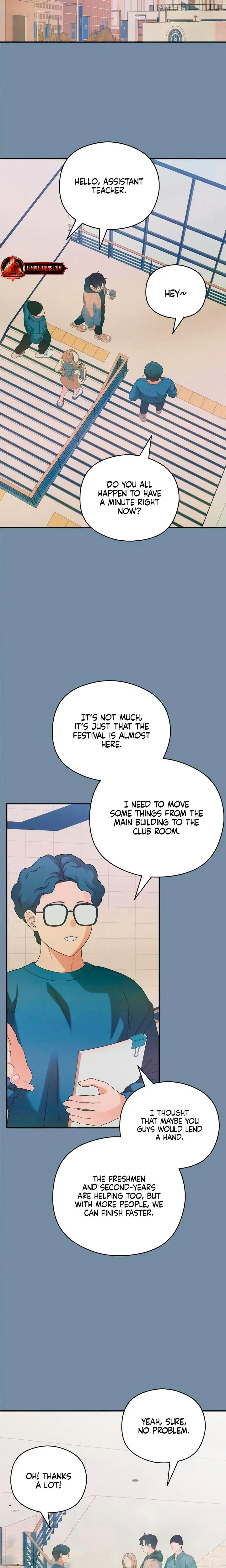 How Far Are You Okay With Chapter 44 - Page 4