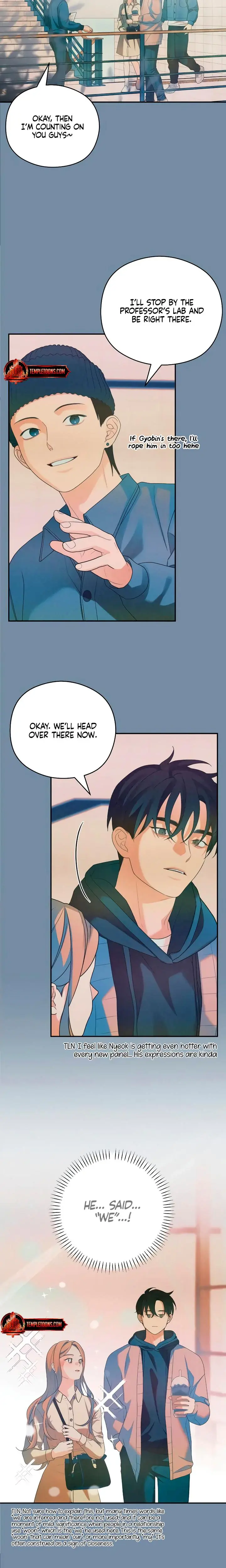 How Far Are You Okay With Chapter 44 - Page 5