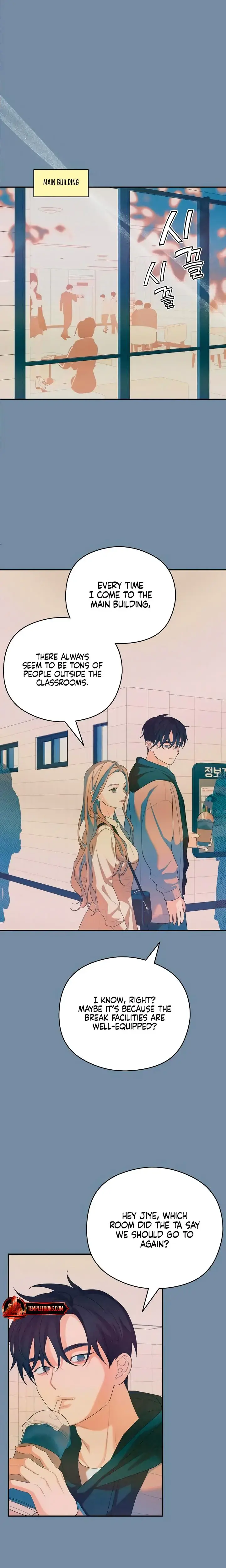 How Far Are You Okay With Chapter 44 - Page 6