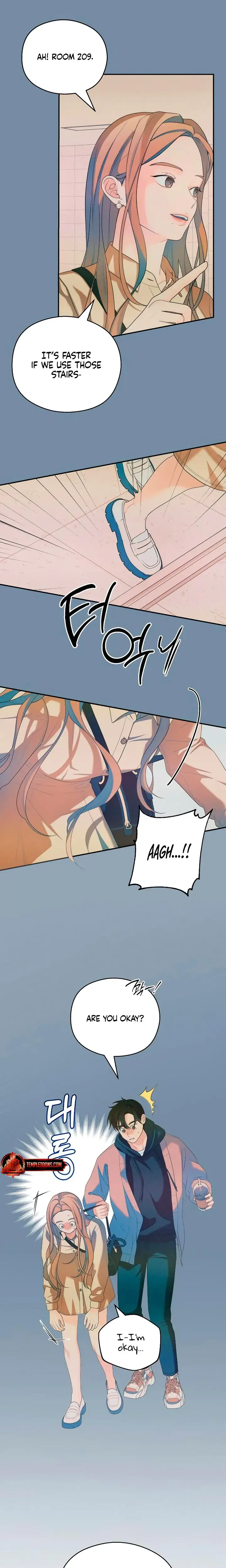 How Far Are You Okay With Chapter 44 - Page 7