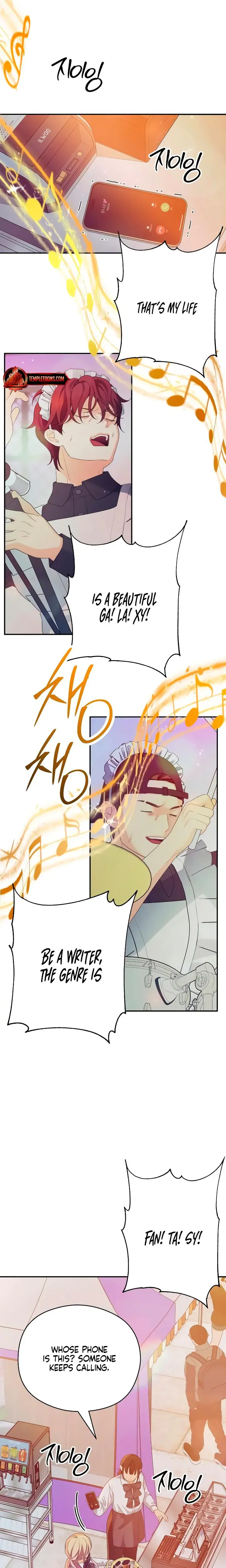 How Far Are You Okay With Chapter 45 - Page 10