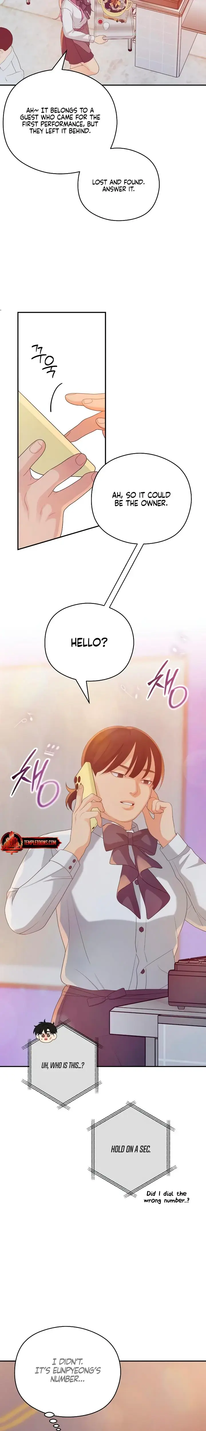 How Far Are You Okay With Chapter 45 - Page 11