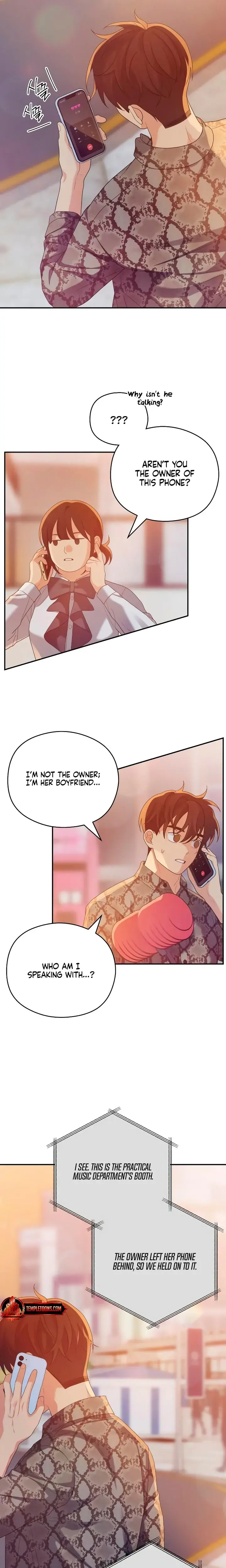 How Far Are You Okay With Chapter 45 - Page 12