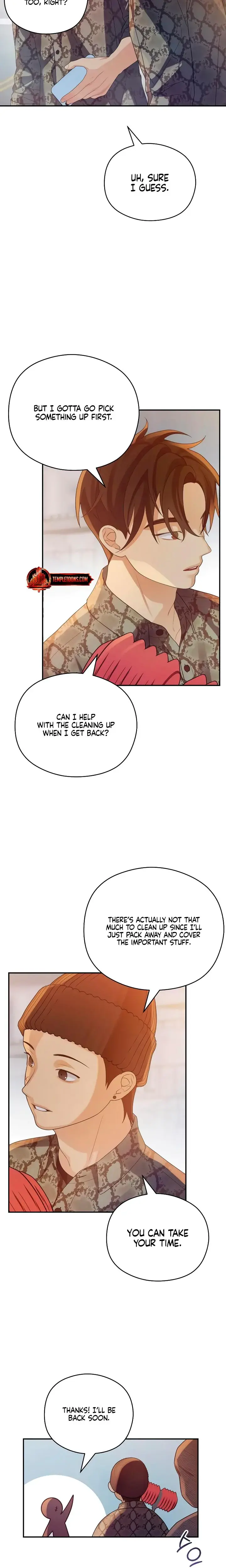How Far Are You Okay With Chapter 45 - Page 14