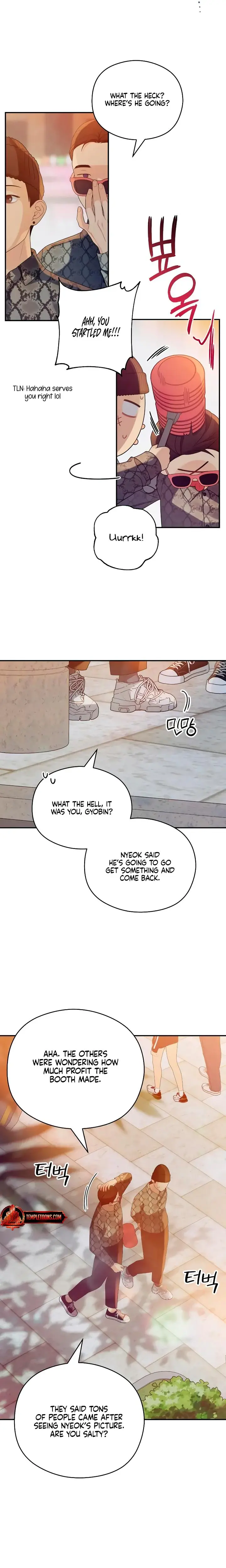 How Far Are You Okay With Chapter 45 - Page 15