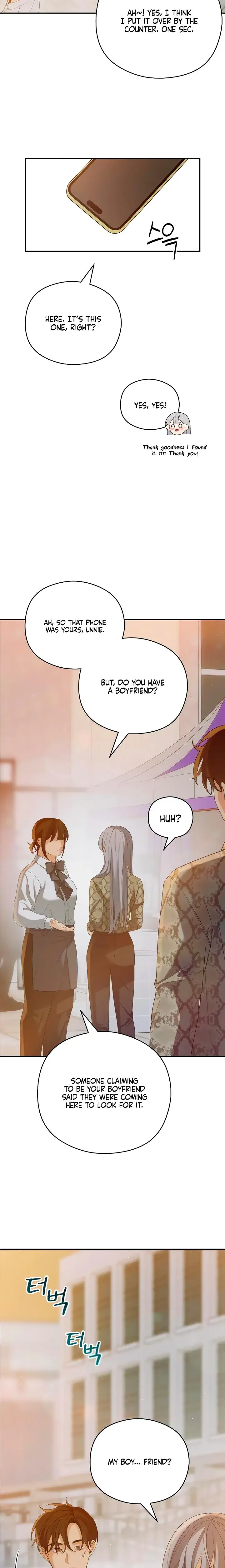 How Far Are You Okay With Chapter 45 - Page 18