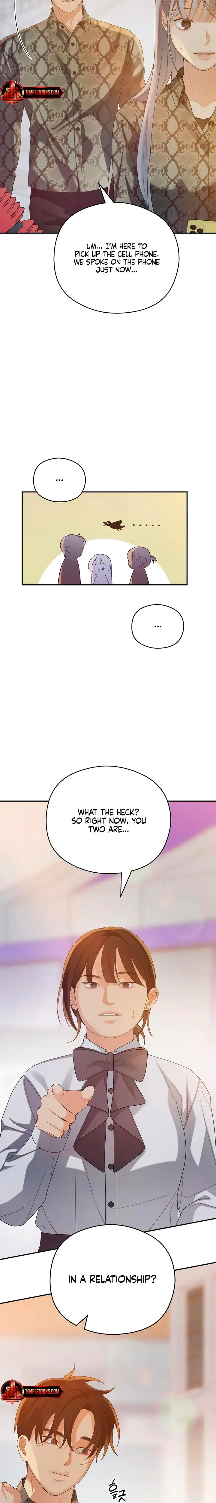 How Far Are You Okay With Chapter 45 - Page 19