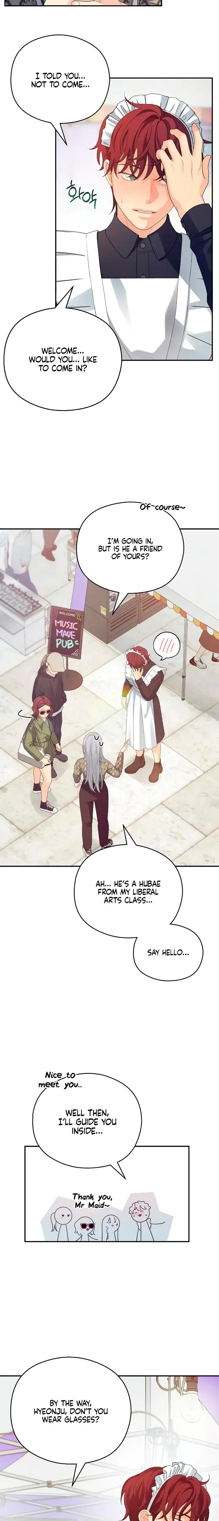 How Far Are You Okay With Chapter 45 - Page 2
