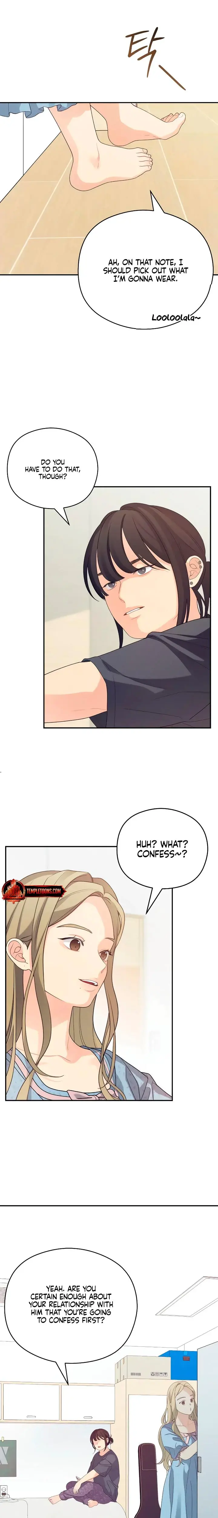 How Far Are You Okay With Chapter 45 - Page 21