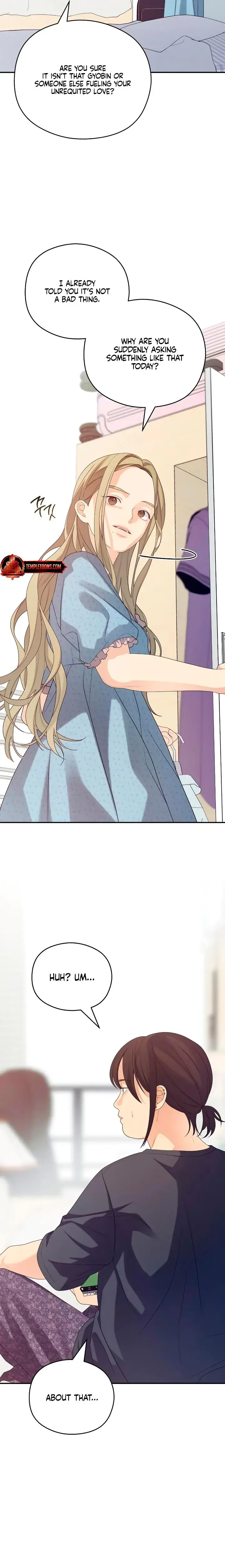 How Far Are You Okay With Chapter 45 - Page 22