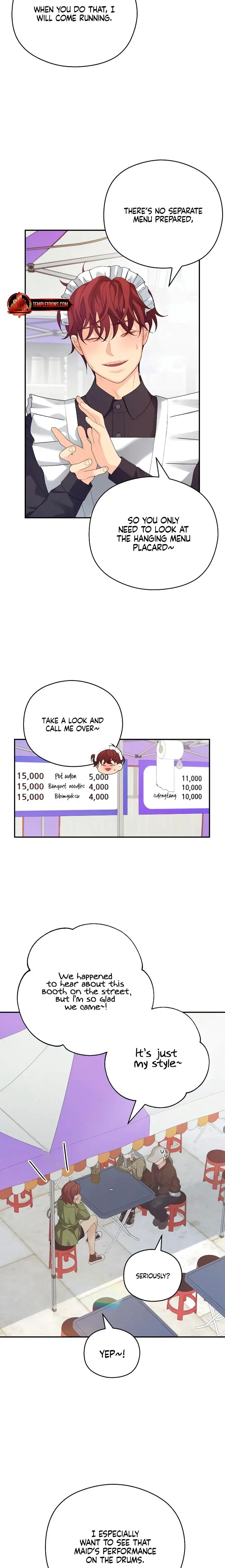 How Far Are You Okay With Chapter 45 - Page 4