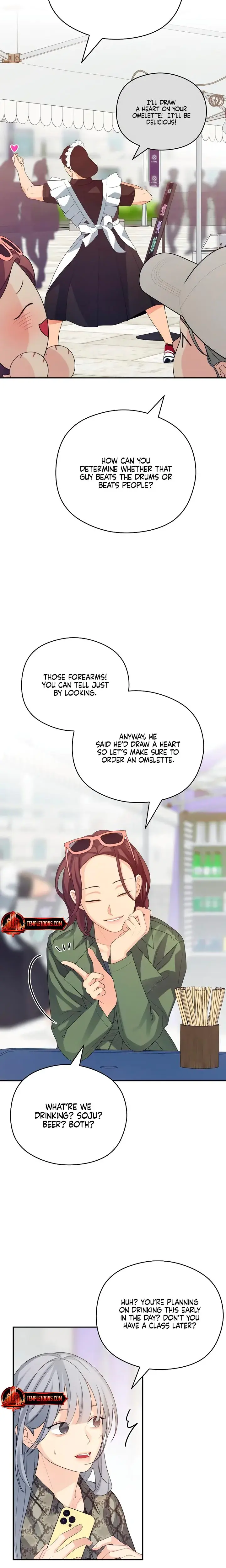How Far Are You Okay With Chapter 45 - Page 5